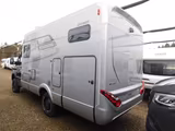 HYMER / ERIBA / HYMERCAR ML-T 580 Backofen+2.TV+Autarkiepkt-XL+Winterpkt - Wohnwagen & Wohnmobile in Solingen