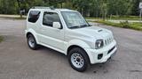 Suzuki Jimny Style Lim. - weiße Suzuki Jimny