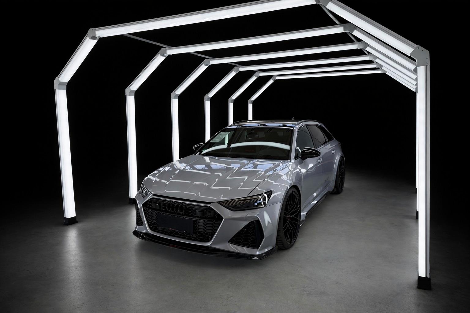 Audi ABT RS6-S RS 6 Stand/Keramik/Luft/Avant 4.0