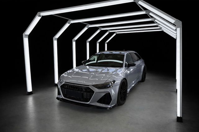 AUDI ABT RS6-S RS 6 Stand/Keramik/Luft/Avant 4.0