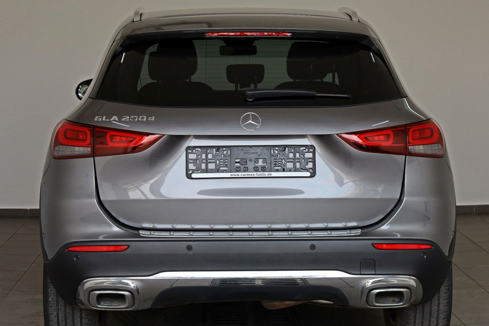 Fahrzeugabbildung Mercedes-Benz GLA 200 d, Automatik, Teillled., Navi, LED, Kam