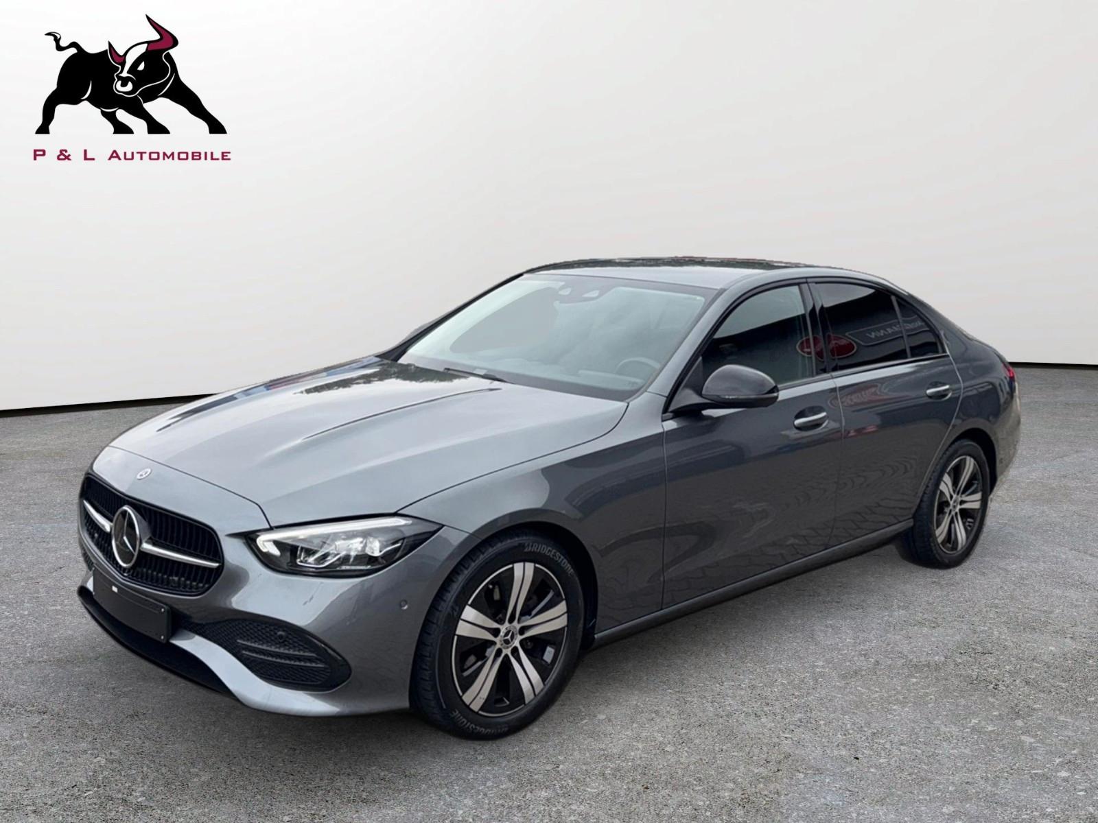 Mercedes-Benz C 180 Avantgarde/Night
