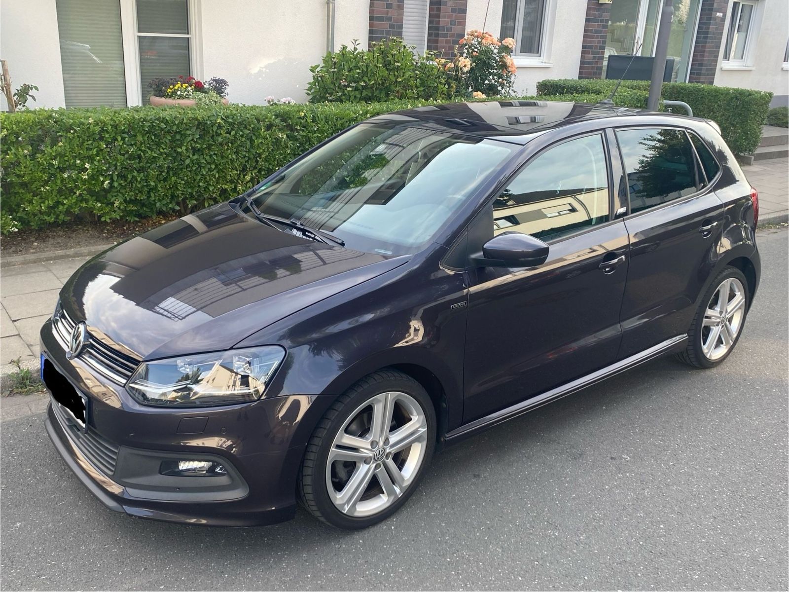 VW Polo 1.0 TSI 81kW LOUNGE BMT LOUNGE BlueMoti...