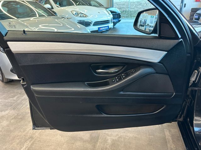 BMW 525 d *HeadUp*SoftClose*Navi*Xenon*