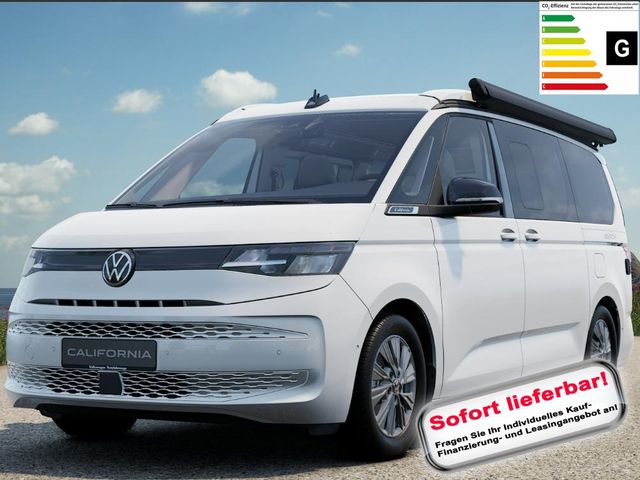 Volkswagen T7 California Beach STANDHZ SITZHZ NAVI PDC AHK