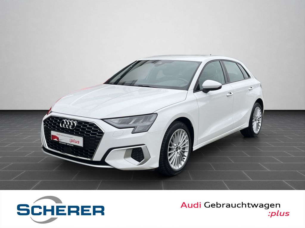A3 Sportback advanced 30 TFSI S tronic NAVI+ INT