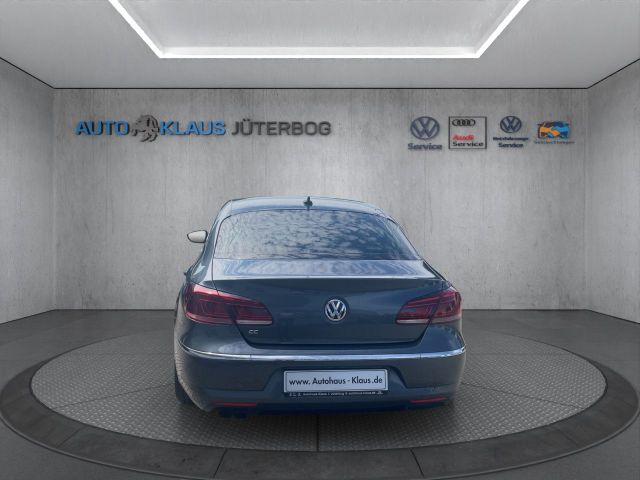 CC 1.8 TSI 6-Gang Navi Klima Standhzg