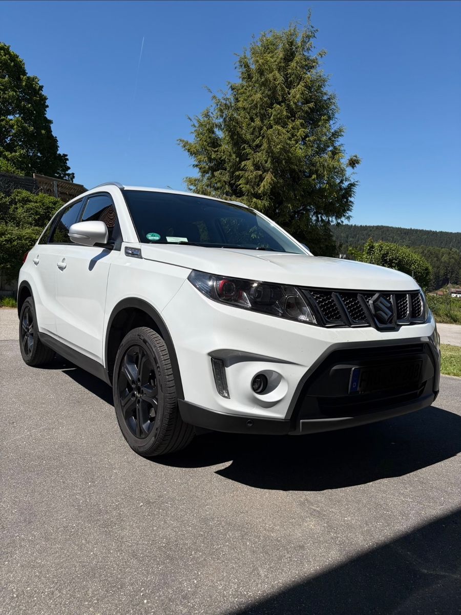 SUZUKI Vitara