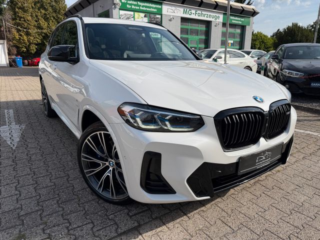 BMW X3 M40 LASER AHK PANO LEDER 360 GRAD KAMERA