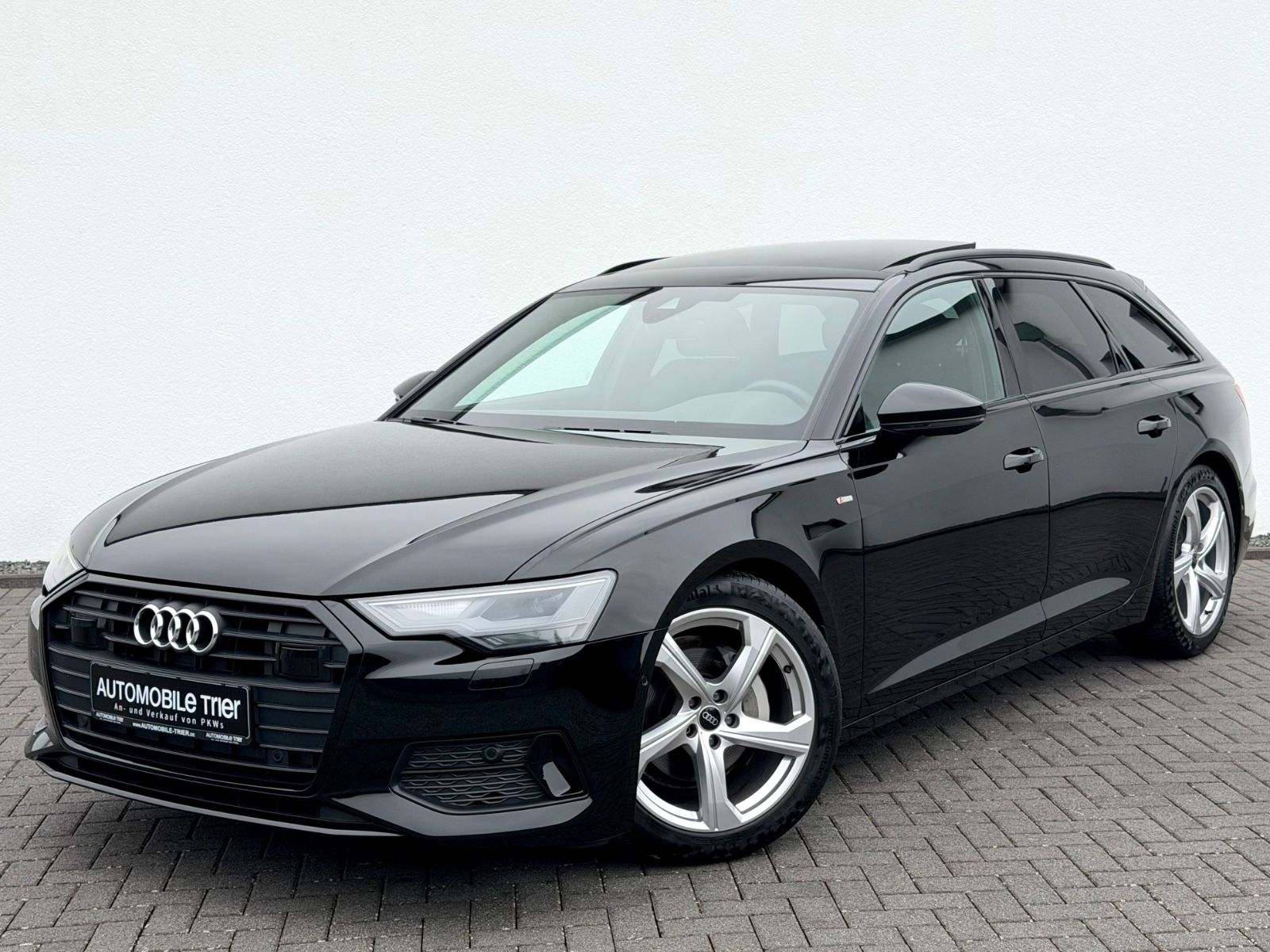 Audi A6 Avant 40 TDI S line Sport Plus Paket