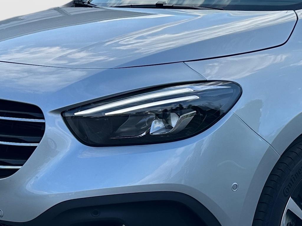 Mercedes-Benz T 180 PROGRESSIVE Lang Navi LED Kamera Tempomat