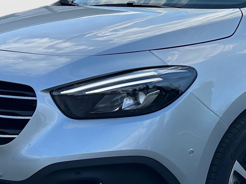 Fahrzeugabbildung Mercedes-Benz T 180 PROGRESSIVE Lang RFK, NAVI, LED, TEMPO