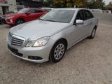 Mercedes-Benz E 250 E -Klasse Lim. E 250 CDI Blueefficiency - Mercedes-Benz E 250 mit Diesel-Antrieb: Limousine