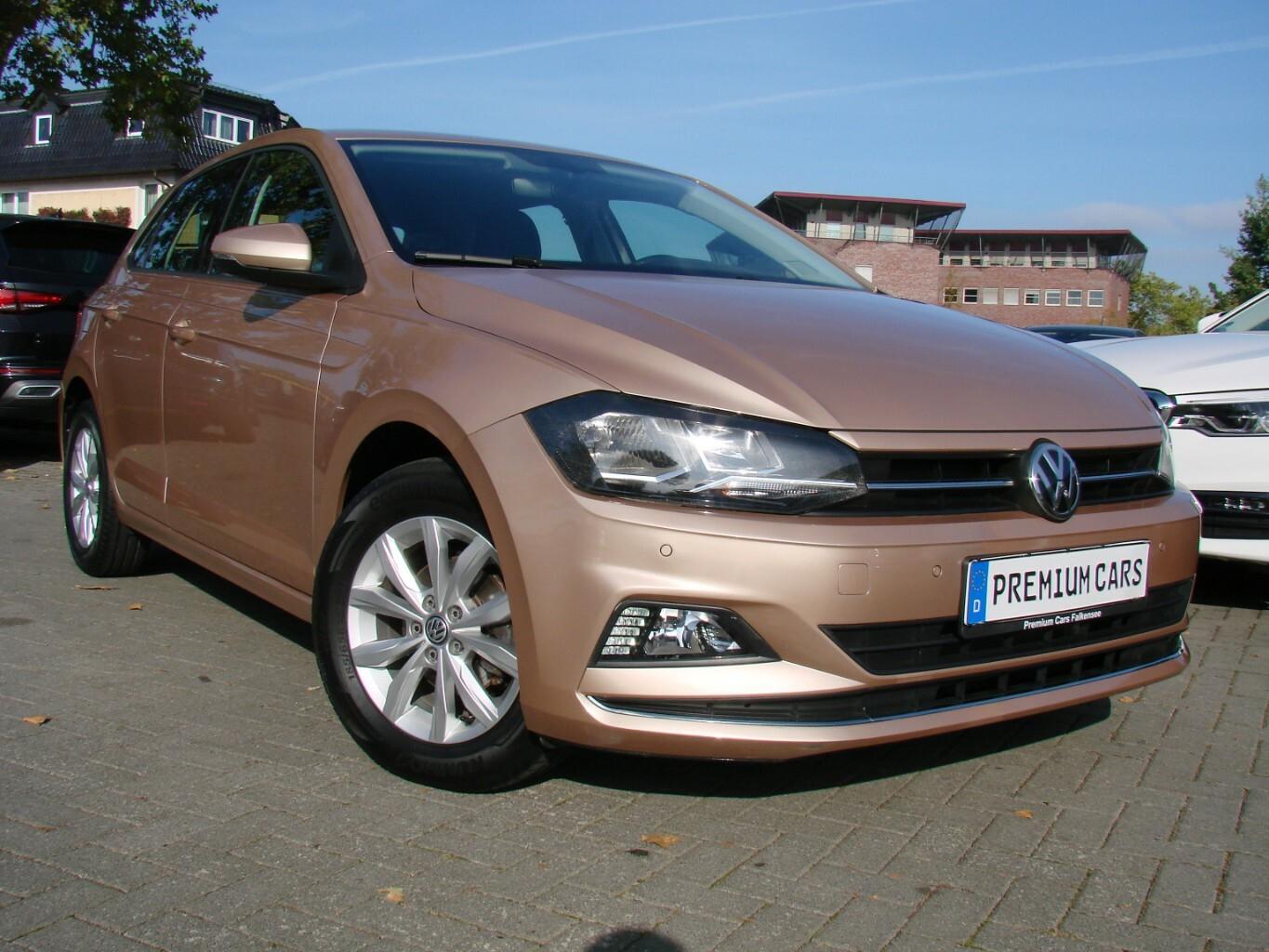 Volkswagen Polo 1.0TSi BMT Highline Tempomat PDC