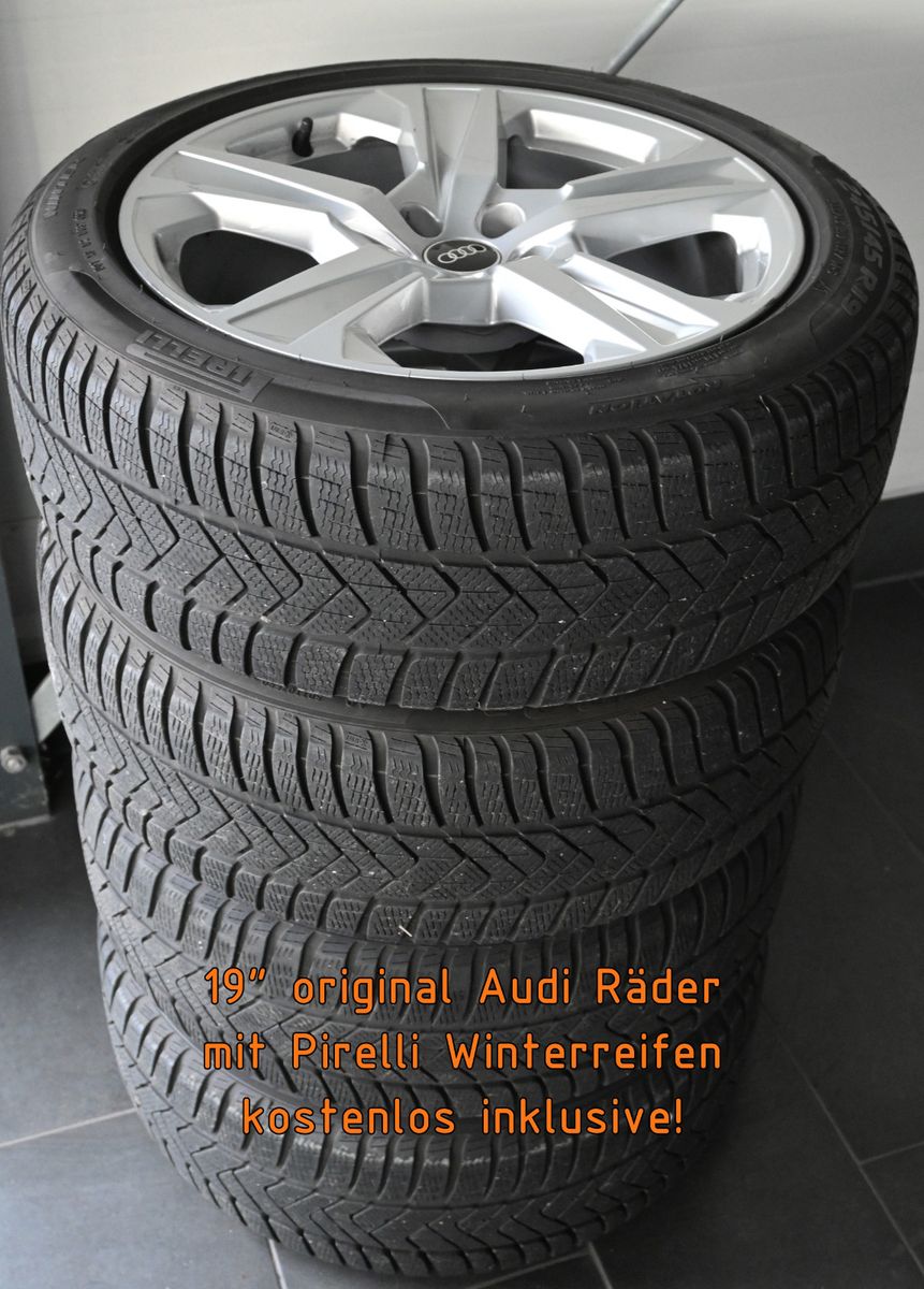 Fahrzeugabbildung Audi A7 50 TDI tiptr. qu. S-LINE °LUFTFEDER°DYNAMIKLE