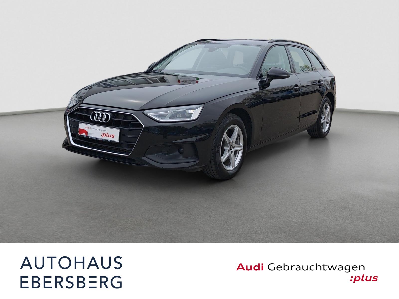 Audi A4 Avant 35 TFSI Business LED SHZ Navi+