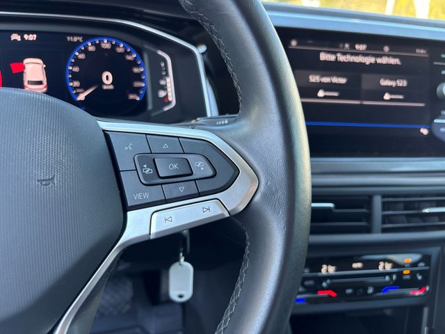 Polo VI Style *LED/Blendfreies Fernl/Apple CarPl