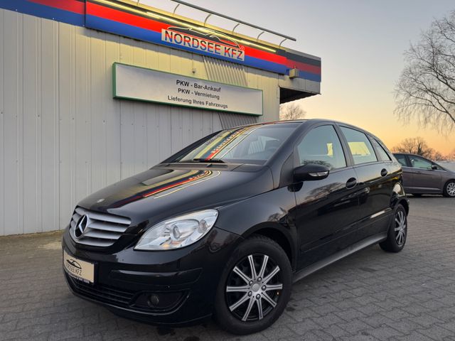 Mercedes-Benz B 170 AUTOMATIK XENON KLIMA TÜV/SERVICE NEU