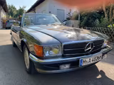 Mercedes-Benz 420 SL  Zu verkaufen  - scheckheftgepflegte Mercedes 420