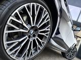 BMW X6 xDrive40d MSport PANO AHK DA PROF PA PROF 22" - blaue BMW X-Reihe