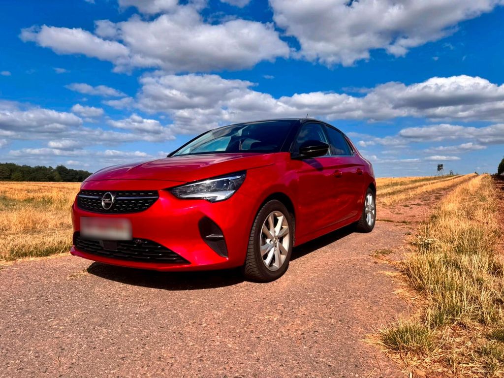 Image of Opel Corsa