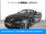 BMW 420d Cabrio M Sport Pro ACC HeadUp Adapt LED