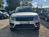 Land Rover Range Rover Sport SE*GARANTIE*TÜV+Service Neu* - silberne Land Rover Range Rover Sport