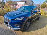 Seat Tarraco 1.5 TSI ACT 110kW Xcellence DSG Xcel... - blaue Seat Tarraco