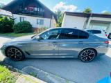 BMW 530 i xDrive M Sport Paket NP 82.000 Laser AHK - BMW 530: Limousine, 530i