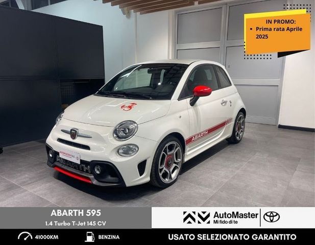 Abarth 595 1.4 Turbo T-Jet 145 CV