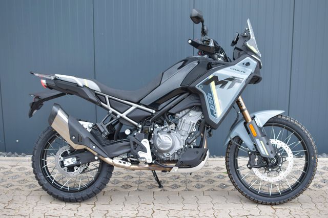 CFMOTO 450 MT Liefertermin Februar 2025