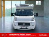 Sunlight T 64 - Hub & Festbett - 1. Hand - Wohnmobil oder -wagen Teilintegrierter