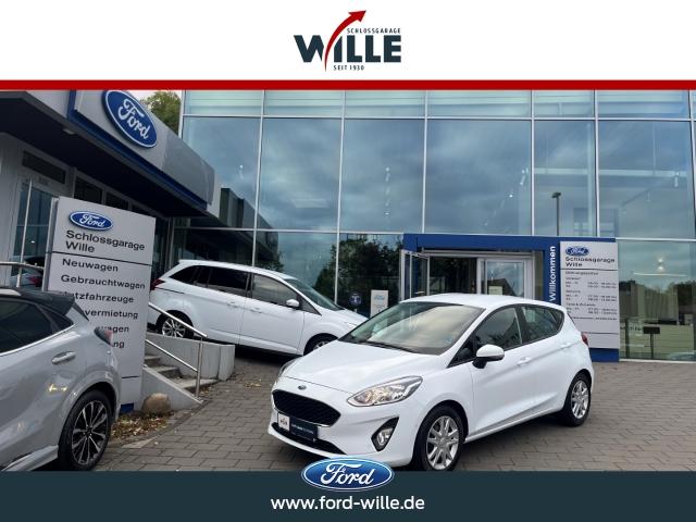 Ford Fiesta Cool+Connect Navi Kamera Klimaautomatik