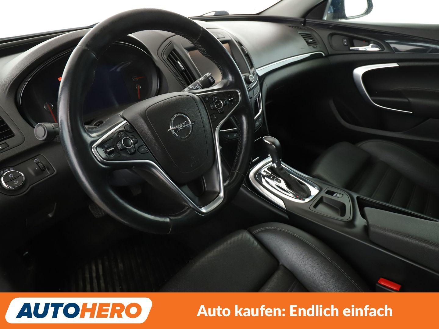 Opel Sports Tourer 2.0 CDTI Business Innovation 
