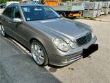 Mercedes-Benz Mercedes Benz E 500 Limousine - Mercedes-Benz E 500 aus 2002