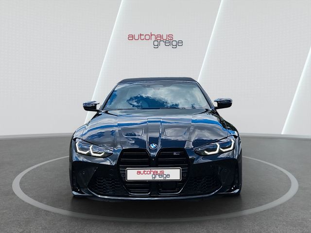 BMW M4 Cabrio xDrive Competition HUD Laser H&amp;K