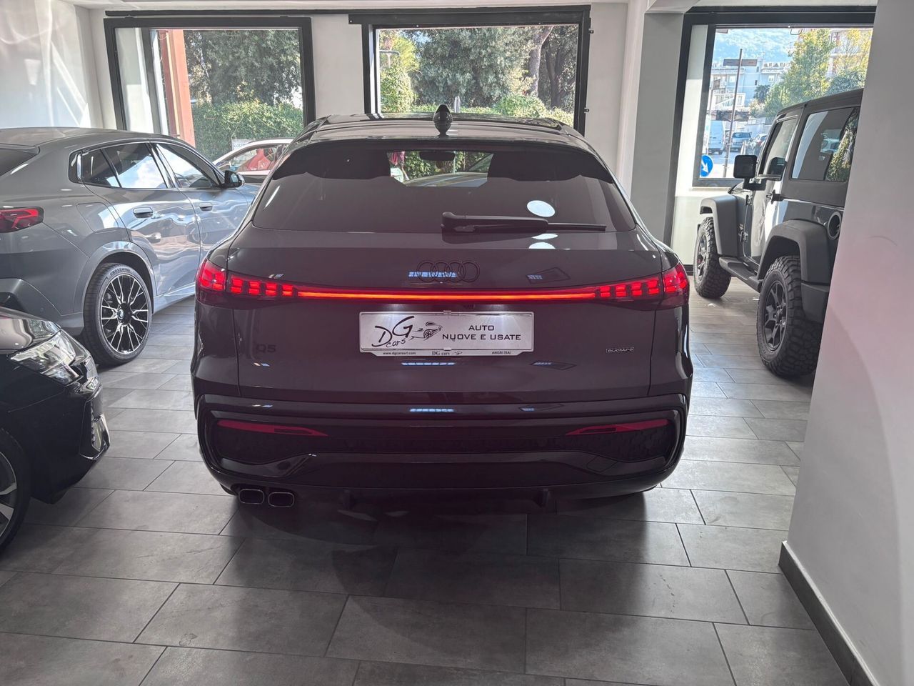 Audi AUDI Q5 SPORTBACK 40TDI S-LINE EDITION QUATTRO imagem 3