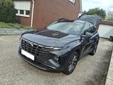 Hyundai Tucson Trend Mild-Hybrid 2WD+LED+NAVI+PANO+DAB - gebrauchte Hyundai TUCSON aus dem Jahr 2022