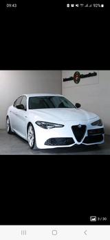 Alfa Romeo Giulia Veloce Q4*KWFahrwerk*Per... - Alfa Romeo Giulia aus 2016