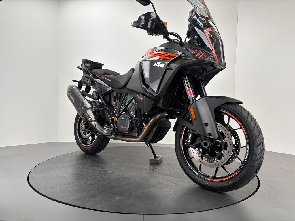 Fahrzeugabbildung KTM 1290 SUPER ADVENTURE S *TOP-ZUSTAND *1. HAND