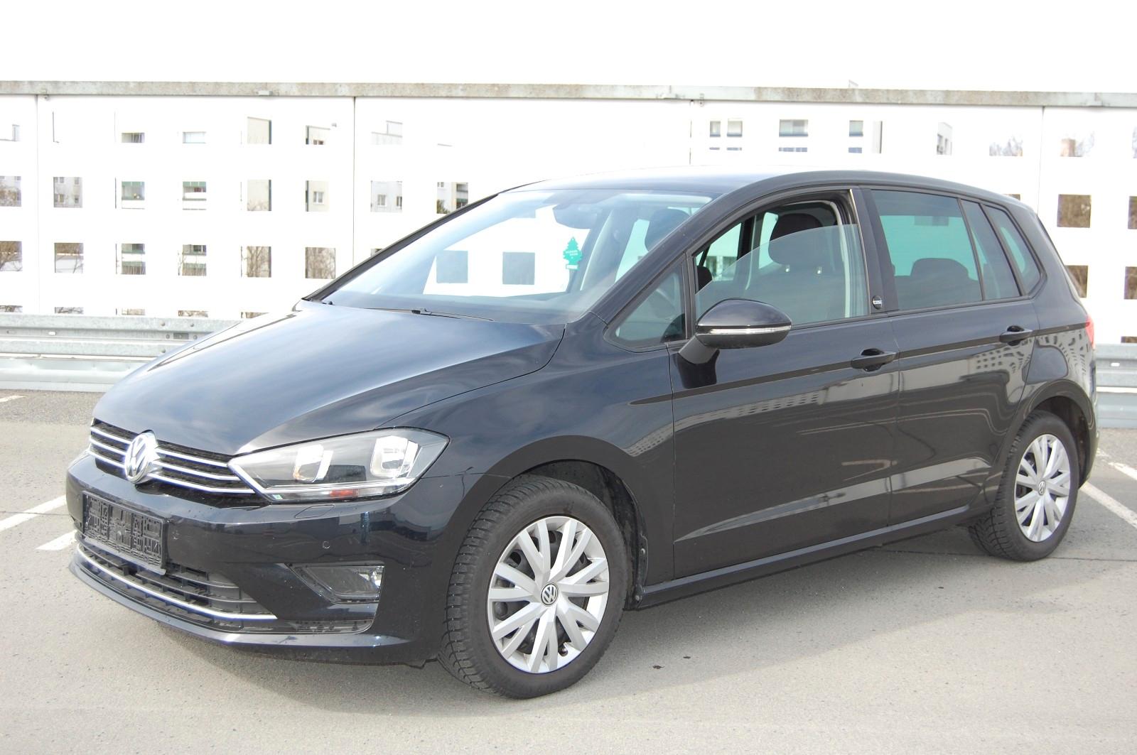 Volkswagen Golf Sportsvan VII 1.4TSI DSG,Automatik,Navi