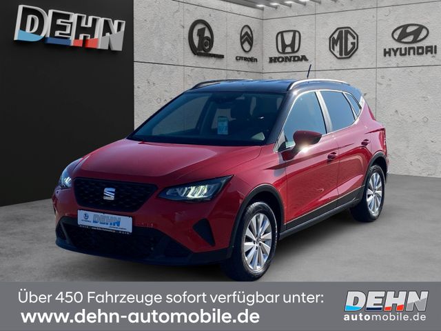 Seat Arona 1.0 TSI Faceli.Style ACC Navi Virtiual LED