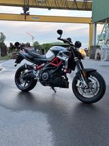 Aprilia Shiver 900 - APRILIA SHIVER 900