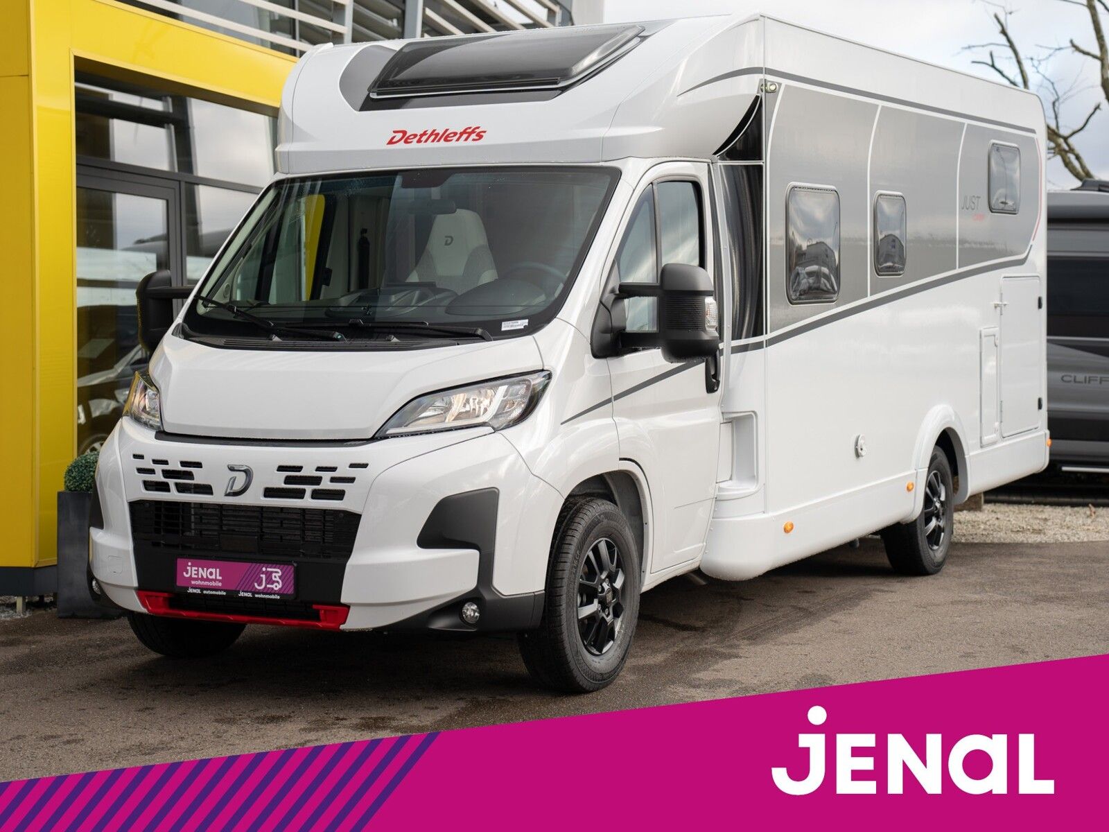 Fahrzeugabbildung Dethleffs Just Camp Active T 7052 EB