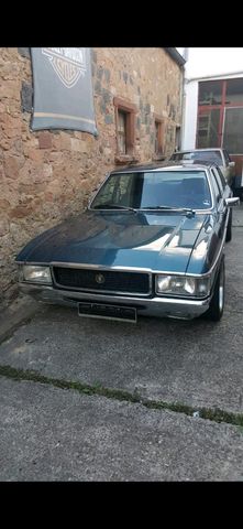 Ford Granada MK1 V8 mit Tüv und H-Zulassung