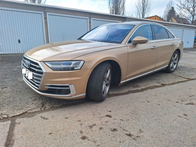 Audi A8 50 TDI quattro