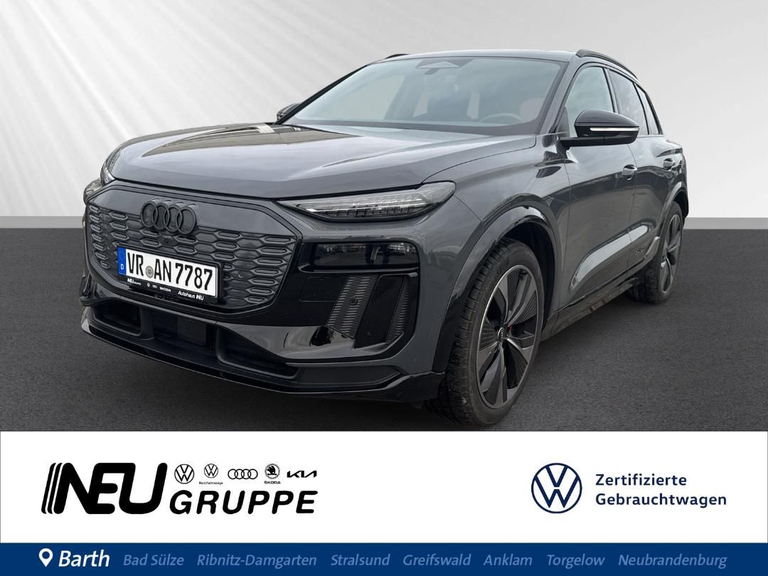 AUDI Q6 e-tron quattro Ed. One S line Luftfahrwerk