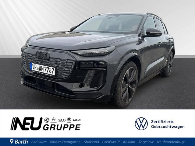 AUDI Q6 e-tron quattro Ed. One S line Luftfahrwerk