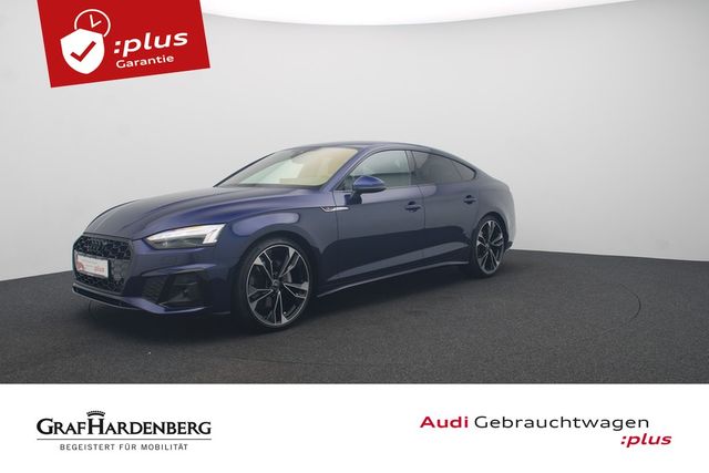 Audi A5 Sportback 40 TFSI S line Matrix Navi B&O ACC