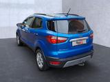 Ford EcoSport Titanium Bluetooth Navi LED Klima - Ford EcoSport aus 2021